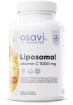 Osavi Liposomal Vitamin C, vitamina C lipozomală, 1000 mg, 60 capsule vegetale
