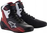 Alpinestars Motoros Cipő Alpinestars Faster 4 Black/white/red 43 (10)