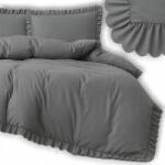 Strefa Spania Fodros ágyneműhuzat 200x220 +2 párnahuzat Prémium ágyneműhuzat garnitúra hangulatos (POS-220X200-FFB-2589)