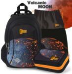 St. Majewski St. Right iskolatáska, hátizsák 39 cm SZETT - Volcanic Moon (691379/SZETT)