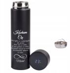 Decortrend Ajándék Bögre Termosz Születésnap Feleség Lány Barát Férj Hőgravírozás (562944)