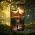 iPhone A Gyűrűk Ura - Mordor kapui - iPhone tok