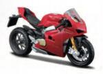 Bburago motorkerékpár modell Ducati Panigale V4 (18-51000)