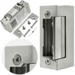 Qoltec zár Szimmetrikus mágneszár memória nélkül 12V-os zárral (52460)