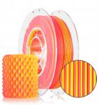Rosa 3d 3D Filament Pla Magic Neon dual sárga narancssárga 300g (4262)