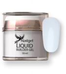  Liquid builder gel - MILKY - 50 ml