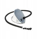  Lábpumpa Advanced Elements PackLite Bellows Foot Pump szürke AE5001