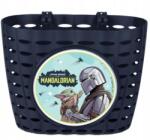 Eurasia Kerékpáros kosár első műanyag Disney Star Wars Mandalorian (KOS045)