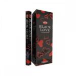 HEM Fekete Szerelem Black Love Illatú Füstölő