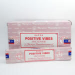 Satya Pozitív Rezgések Positive Vibes Füstölő