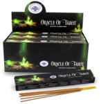 Green Tree Oracle Of Tarot Jóslat Jóslás Füstölő