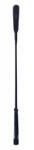 Devil Sticks Cravasa Devil Sticks Slap din Piele Naturala, Negru, 72 cm