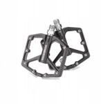 Rockbros Kerékpár platform pedálok univerzális könnyű Rockbros K203-BK Fekete (K203-BK)