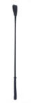 Devil Sticks Cravasa Devil Sticks Crop din Piele Naturala, Negru, 72 cm