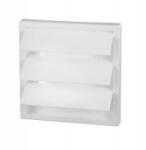 Swe Szellőzőrács 100mm fojtószelep háló 14cm (swe_414095_swe)