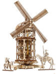  UGEARS Szélmalom - mechanikus modell (CSWF8655)