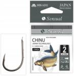 Mikado Horgok Sensual Chinu 4-es lapáttal (HS10055-4-BN)