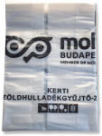  Szemeteszsák/zöldhulladék gyűjtő zsák biológiailag lebomló 120 liter 10 db/tekercs (1015122) - iroszer24