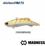 Madness Wobler Madness Shiriten VIBE73 #SY09 Ginpow Giko (73mm; 17g) (4518184019139)
