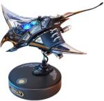 Rokr Puzzle 3D mecanic, Pisica de mare Manta, ROKR, metal si plastic, 108 piese