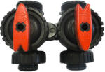 Fobrite Bypass valva Clack- 1 tol (WTS0315010302) Filtru de apa bucatarie si accesorii