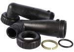 Clack Kit coturi 90 grade pentru valve Clack WS1CI, WS1TC (WTS0315010303) Filtru de apa bucatarie si accesorii