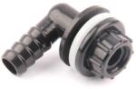 WTS Racord cot 90 grade supraplin cu filet de 1/2 (WTS0315000411) Filtru de apa bucatarie si accesorii