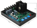  AVR Generator model 8 Amperi (R19881823)