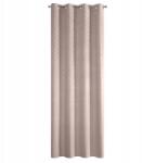Eurofirany Függöny készre szerelve Julia 140x250 Eurofirany púderszínű (EF_384116)