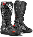 Sidi Motoros Cipő Sidi Crossfire 3 MX Cross Enduro Black méret 42
