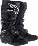 Alpinestars Cross Quad Atv Alpinestars Tech 7 Black Fekete Méret 14 (49, 5)