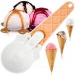 Karl Hausmann Gombostű Kanál A Konyhai Sorbet Fagylalt Adagolásához Hausmann (GAŁKOWNICA ŁYŻKA DO NAKŁADANIA LODÓW)