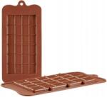Eurobatt Szilikon Csokoládé Öntőforma Tábla Csokoládé Gumicukor Dubaji (EBB00215P)