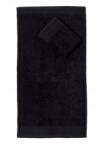 Faro Aqua törölköző 50X100cm frottír fekete (5907750515660)