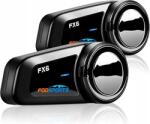 FODSPORTS Fülhallgató Bluetooth Motorkerékpár Szett Fodsports