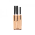 Brabantia Set cutite cu stand Brabantia Profil, set de 5 cuțite 1003298 (1003298)