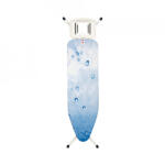 Brabantia Masa de calcat Brabantia B 124x38cm cu suport masiv de fier, Ice Water 1003343 (1003343)
