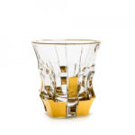 Bohemia 1845 Set pahare de whisky Bohemia 1845 Cascade Gold 300ml, 6 buc 1005751 (1005751) Pahar