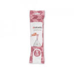 Brabantia Sac de gunoi Brabantia mărimea V (NewIcon), 3L, 20 buc, alb 650533 (650533)