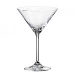 Bohemia Royal & Crystalite Set pahare Martini Bohemia Royal Martini 210ml, 6 buc 1007041 (1007041) Pahar