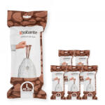Brabantia Sac de gunoi Brabantia PerfectFit FlatBack+/Touch mărime L, 40-45L, 120 buc, cutie 1005576 (1005576)