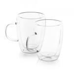 Luigi Ferrero Set cesti pentru ceai si cafea Luigi Ferrero Coffeina FR-8072 270ml, 2 bucati 1005197 (1005197)