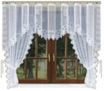 Wisan Függöny ráncoló szalag Kész Függöny a konyhába 300x90 145x170 20079 (174)