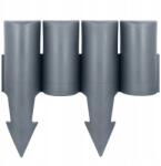 Primpol Kerti Paliszád Magas Gyepszegély Kerti Border 2, 5 méter Kerítés (3124)