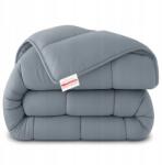 Strefa Spania Szürke paplan 220x200 antiallergén nagyon meleg egész évszakos lengyel minőség (KOL-SZA-220X200)