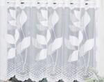  Konyhai Kész Függönyök Irigység Vitrázs Függönyök 150x50 5175 (erfcew456)