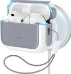 ESR Orbit HaloLock MagSafe husă pentru Apple AirPods Pro 3 Alb (4894240289143)