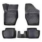Umbrella Set Covorase Auto Cauciuc Umbrella Pentru Citroen C4 I 2004-2010 (58070)