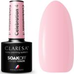 Claresa Hibrid lakk Celebration 4 5ml (LH-CL-LAH-CEL-01-004)