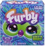 Hasbro Jucarie De Plus Interactiva Furby Galaxy Glow In The Dark (f8901) - etoys Figurina